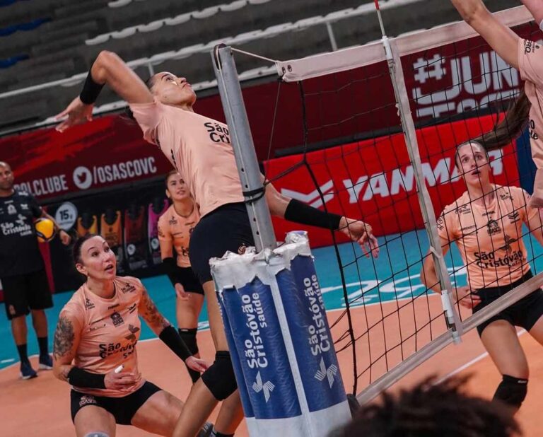 CBV proíbe atletas trans em competições femininas de vôlei
