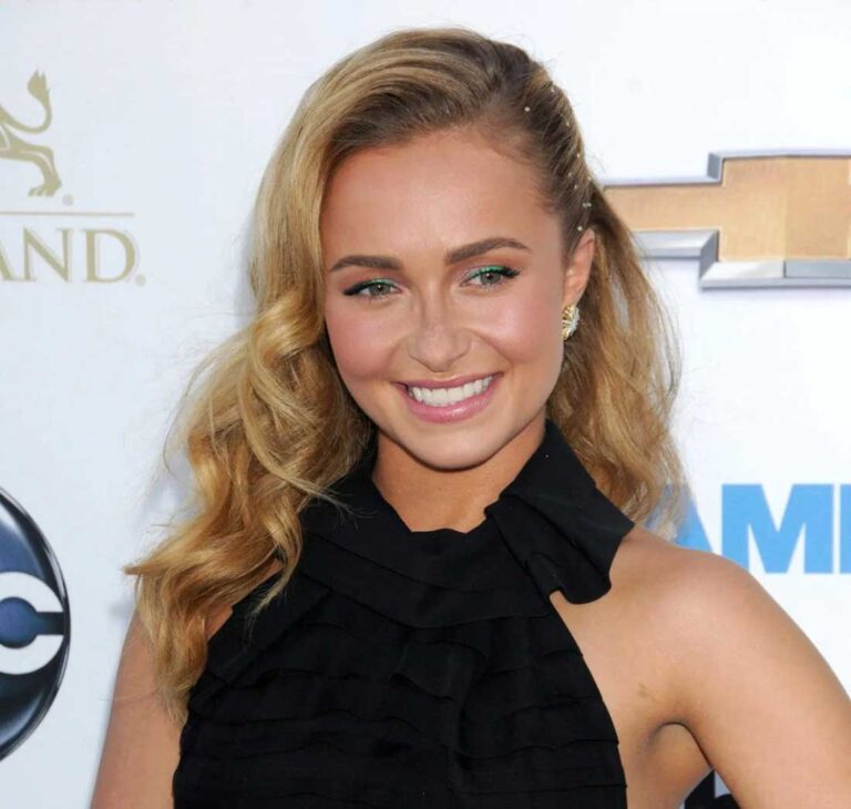 Hayden Panettiere, estrela de “Heroes” e “Pânico”, morre aos 36 anos.