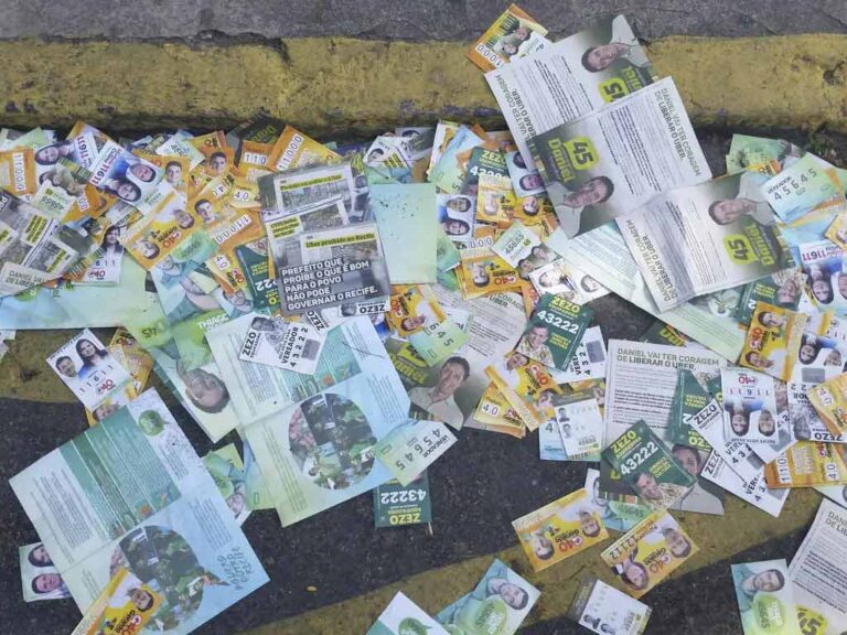 Propaganda eleitoral: veja o que é permitido e o que é proibido para os eleitores