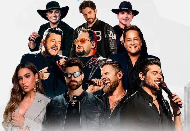 Cotia Rodeio Fest 2026 começa hoje com quatro dias de grandes shows