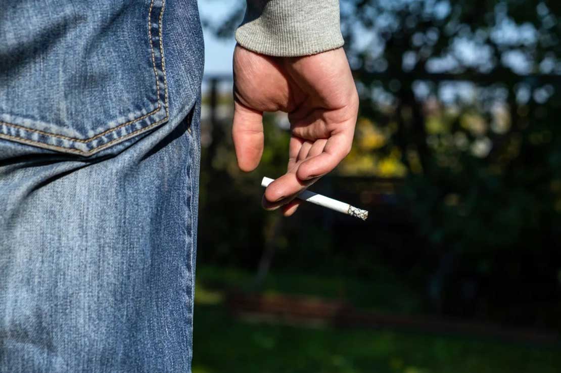 Veja orientações sobre os riscos do cigarro para a saúde do coração