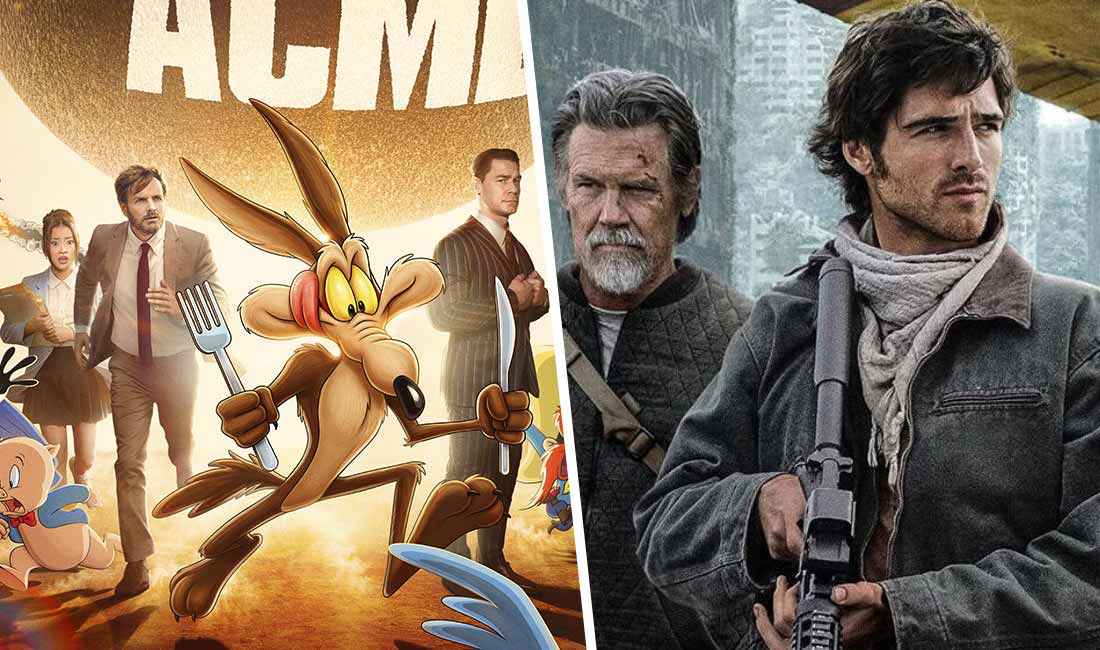 “Coyote vs Acme” e novo filme de Ridley Scott são destaques do cinema