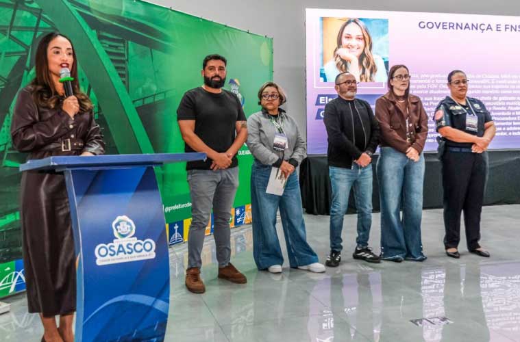 Osasco encaminha criação do Plano de Enfrentamento à Violência contra a Mulher