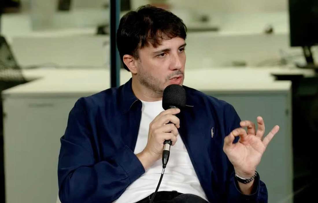 Toffoli determina suspensão da campanha presidencial de Renan Santos
