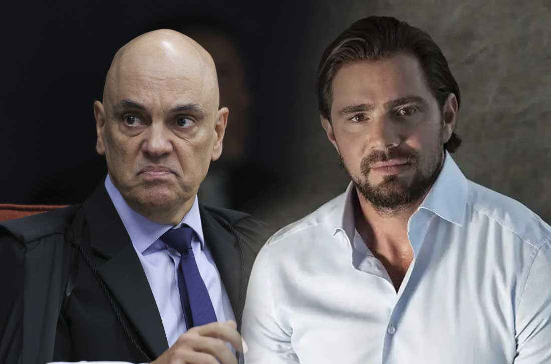 Mendonça retira sigilo de investigação que reúne mensagens entre Vorcaro e Moraes