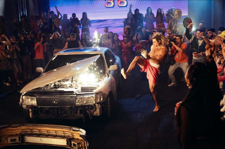 “Street Fighter” recebe trailer inédito