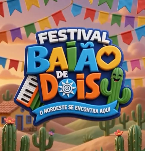 Festival leva cultura e sabores nordestinos a Barueri no feriado prolongado