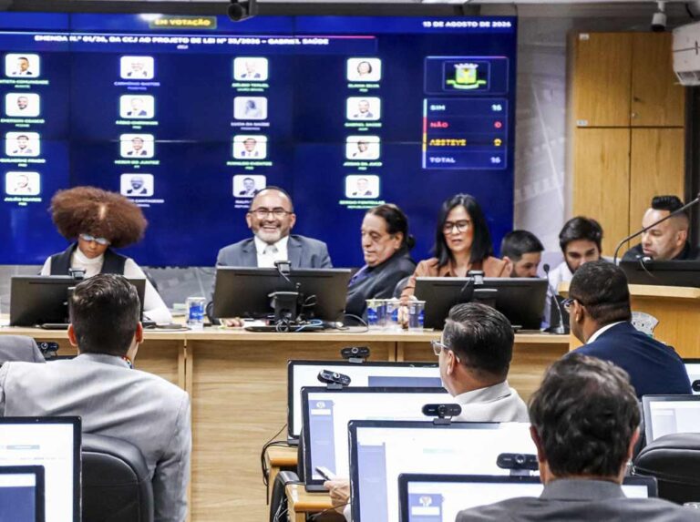 Câmara de Osasco aprova R$ 955 mil para reforma de escola e projetos esportivos