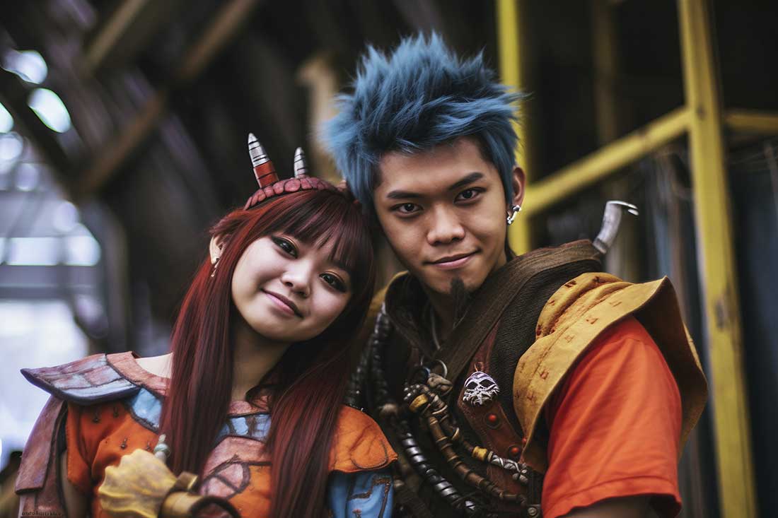 Santana de Parnaíba recebe o CosGeek com concurso de cosplay, dubladores e atrações gratuitas