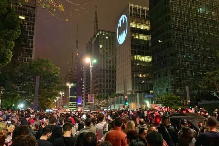 Batman Day terá programação gratuita em São Paulo; veja onde participar