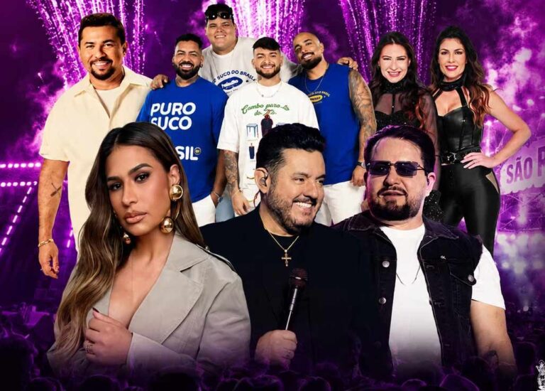 São Roque Fest 2026 reúne grandes nomes da música em quatro dias de shows