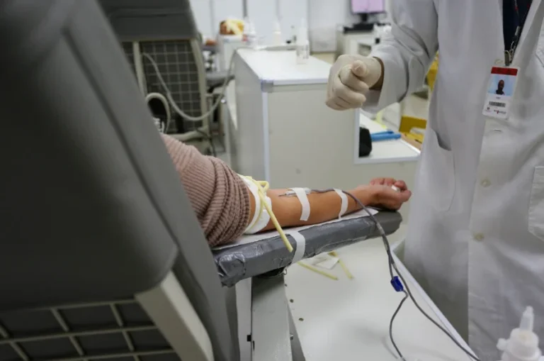Pró-Sangue alerta para queda nas doações de sangue e reforça necessidade de reposição dos estoques