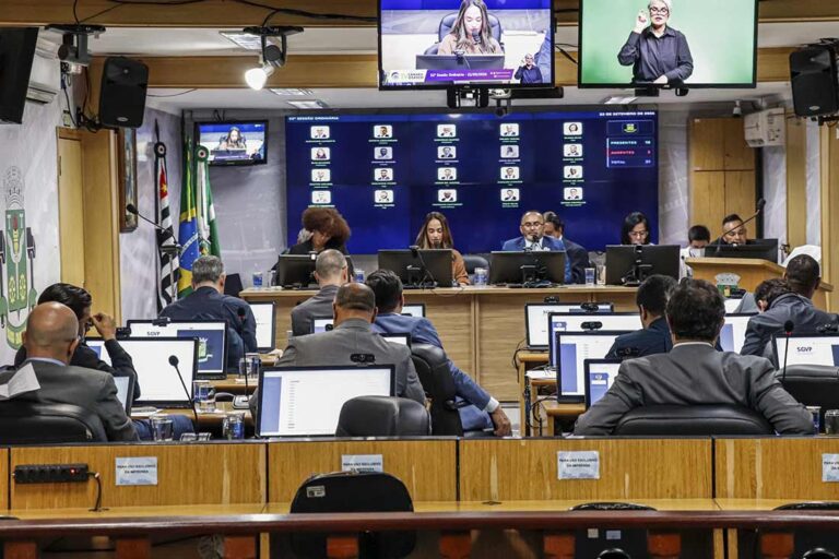 Câmara aprova R$ 939,7 mil em obras e serviços para Osasco