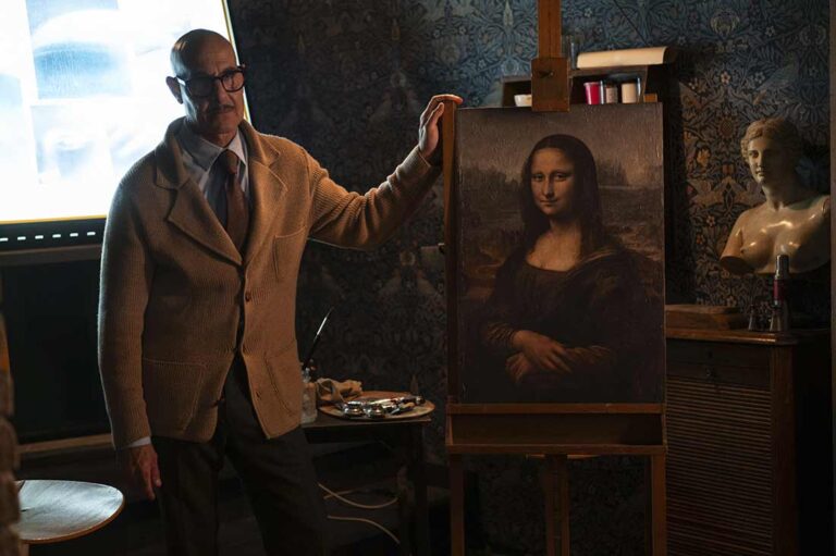 Longa sobre planos de roubo da Mona Lisa ganha primeiro trailer