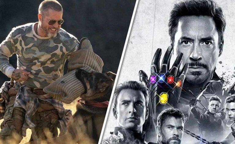 Marvel retorna às telonas e Brad Pitt encara o Alasca nas novidades do cinema