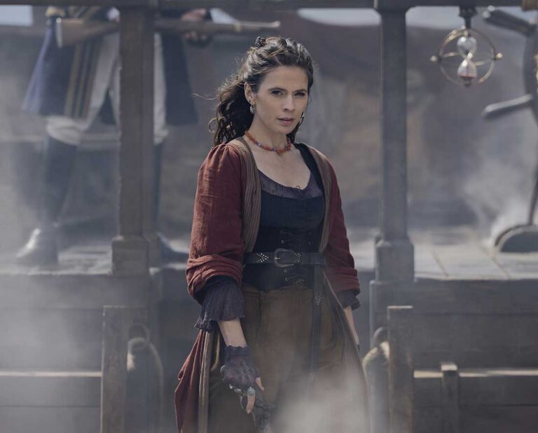 MGM+ divulga trailer da série “A Ilha do Tesouro”