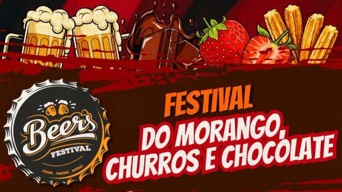 Santo André recebe festival com bandas tributo, gastronomia e diversão para as crianças