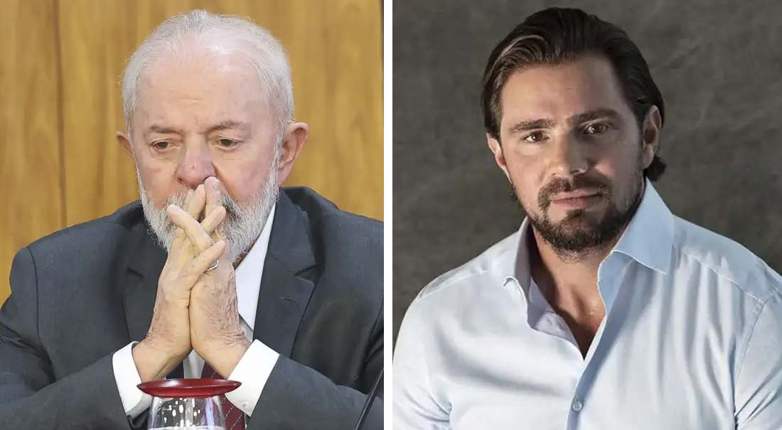 Vorcaro relata repasses de R$ 30 milhões para documentário sobre Lula no exterior