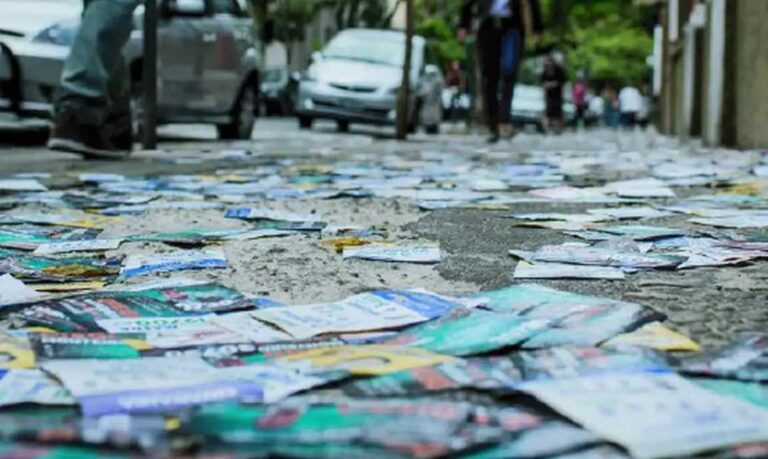 Termina hoje (22) prazo para realização de comícios e ações de campanha