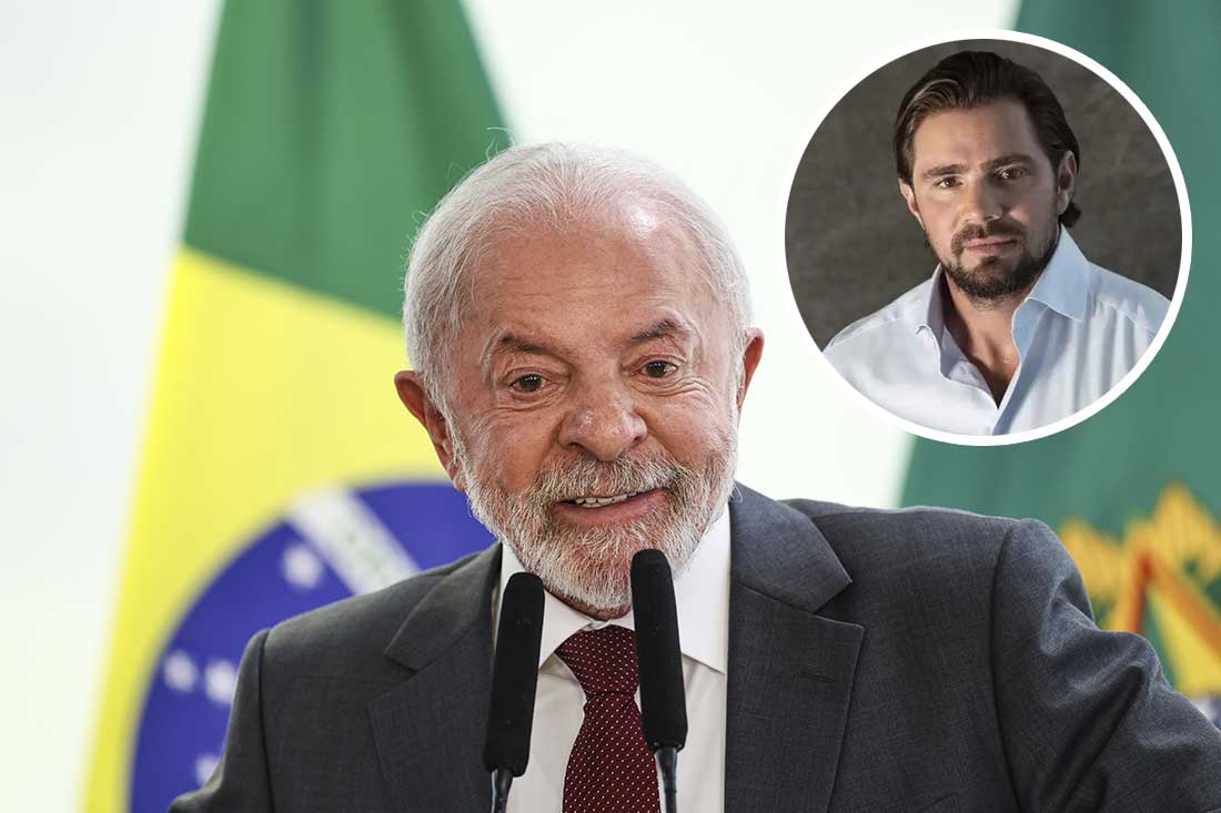Vorcaro teria comprado uísque de R$ 500 mil para presentear Lula
