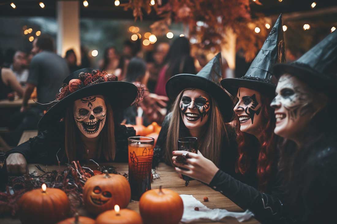 Halloween Novem’Beer 2026 terá cinco dias de shows e atrações em Paranapiacaba